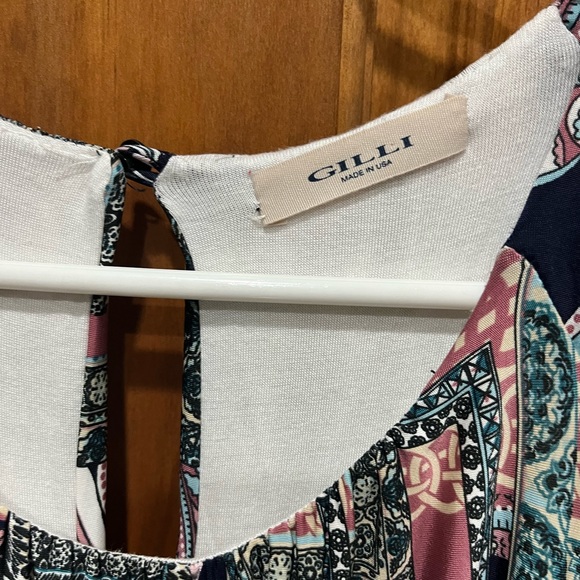 Gilli Kodi Jersey Maxi Dress, MP - Picture 3 of 3